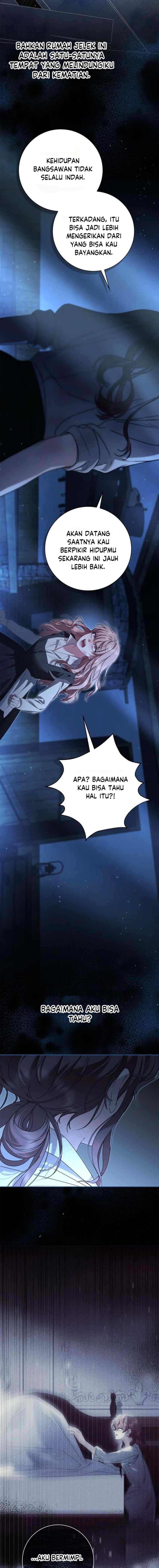 The Count's Secret Maid chapter 50 halaman 12