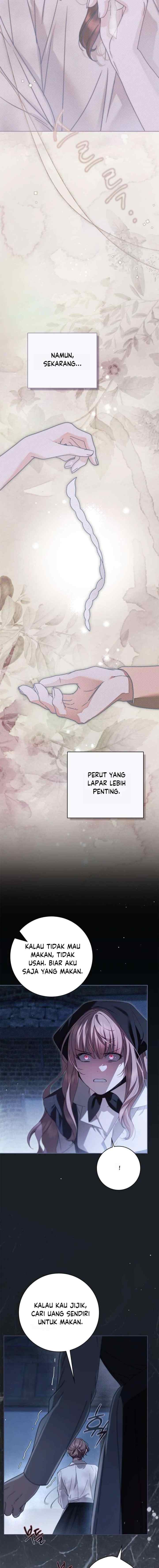 The Count's Secret Maid chapter 50 halaman 8