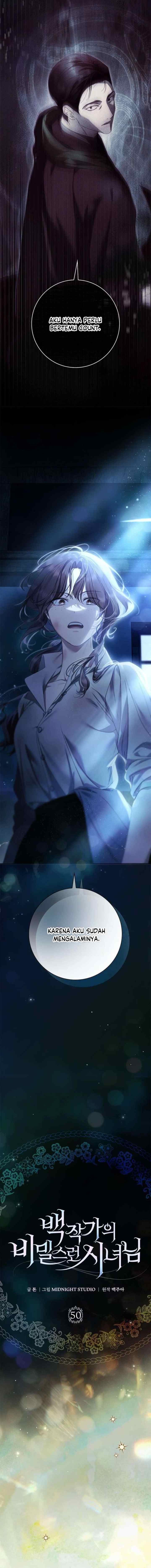 The Count's Secret Maid chapter 50 halaman 14