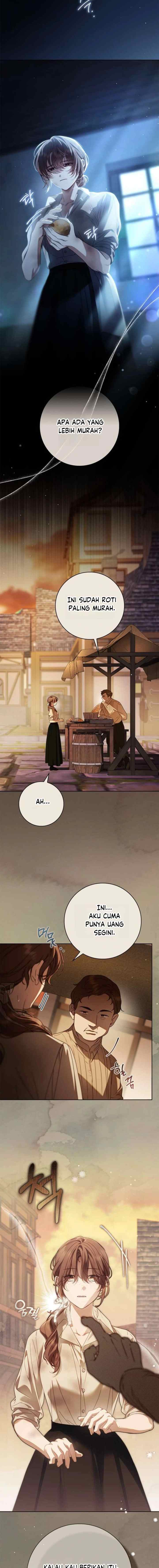 The Count's Secret Maid chapter 50 halaman 6