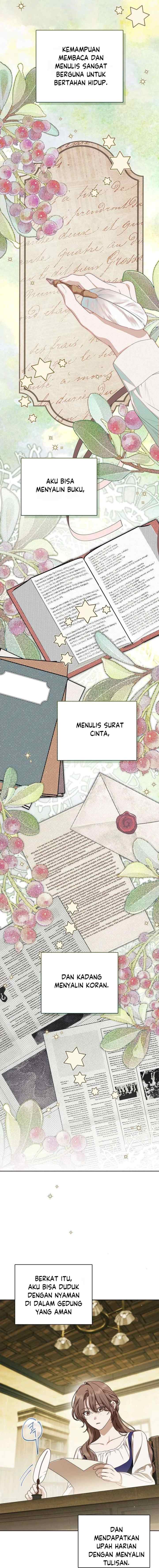 The Count's Secret Maid chapter 50 halaman 15