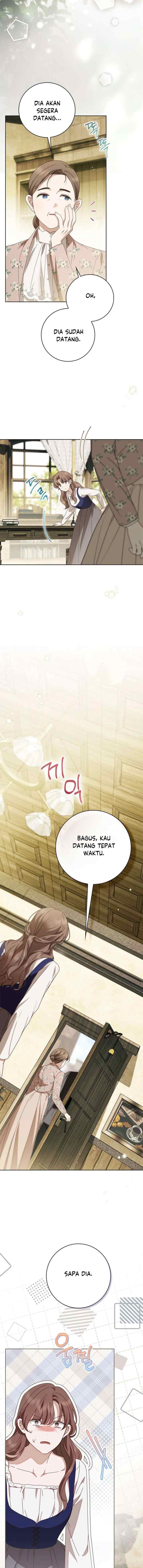 The Count's Secret Maid chapter 50 halaman 18