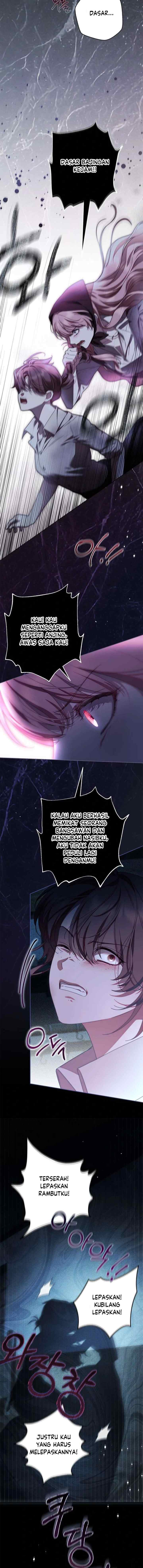 The Count's Secret Maid chapter 50 halaman 9