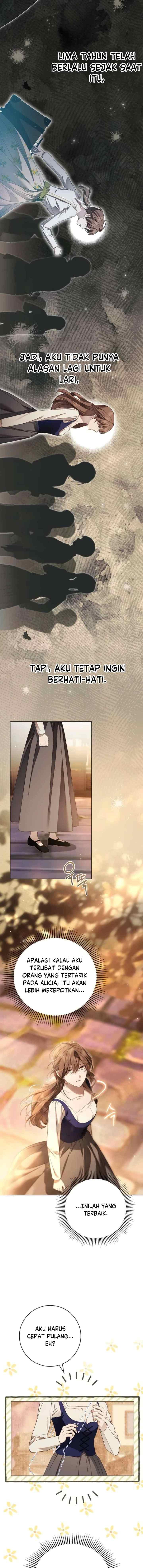 The Count's Secret Maid chapter 51 halaman 16