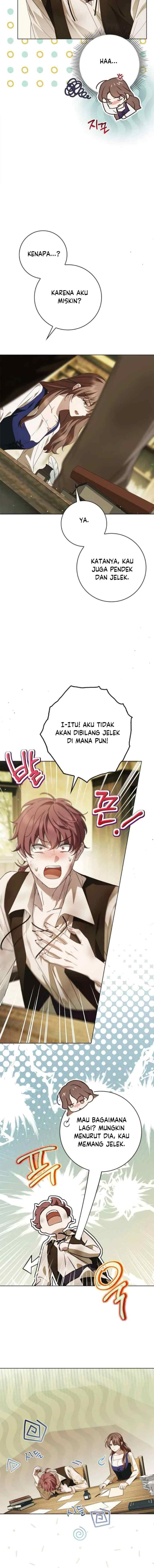 The Count's Secret Maid chapter 51 halaman 4