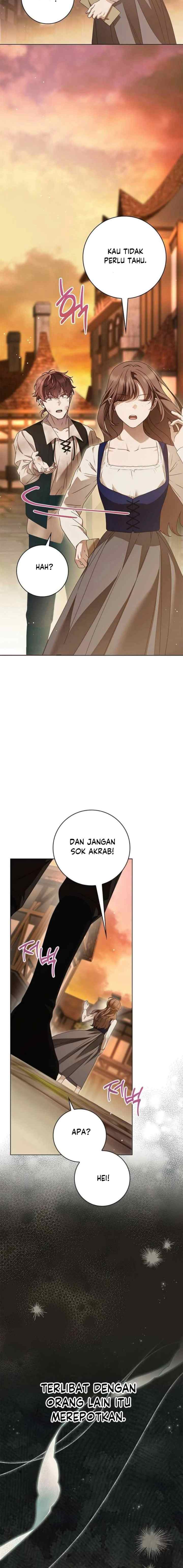 The Count's Secret Maid chapter 51 halaman 15