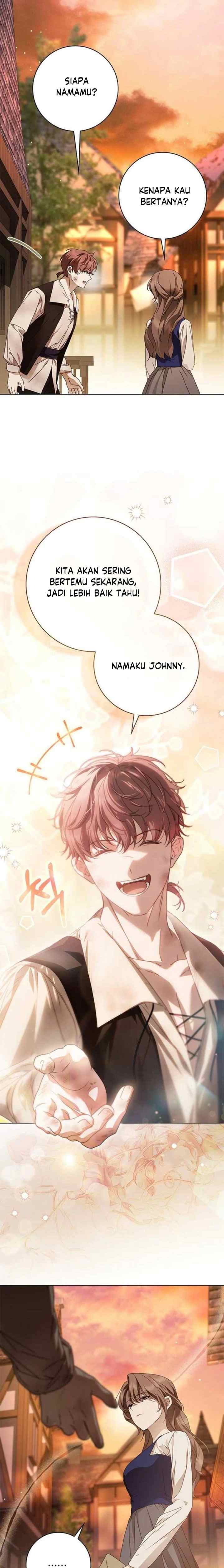 The Count's Secret Maid chapter 51 halaman 14