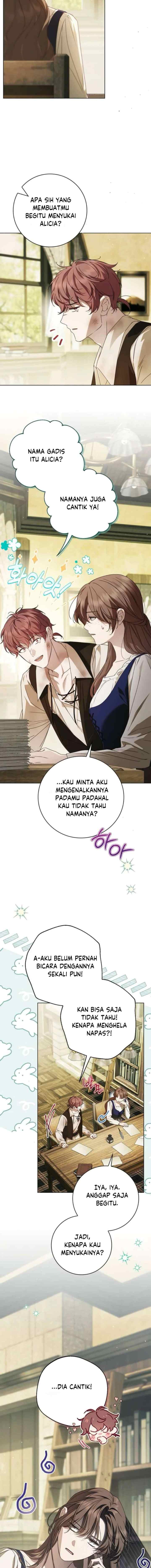 The Count's Secret Maid chapter 51 halaman 6