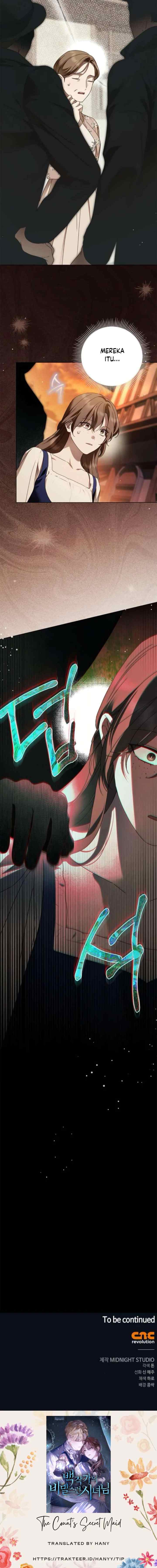 The Count's Secret Maid chapter 51 halaman 18