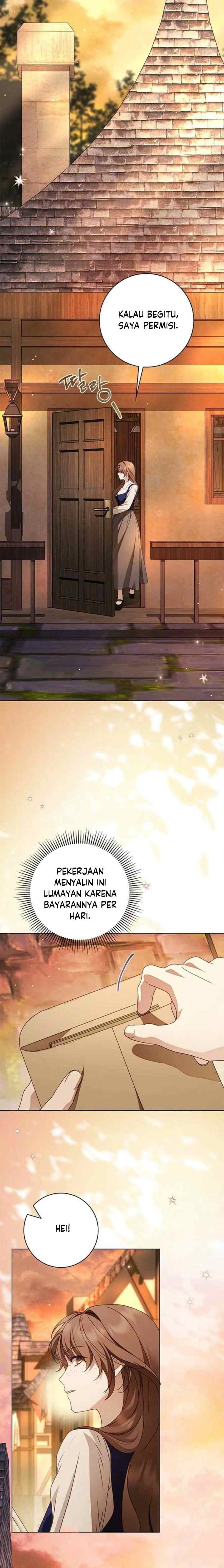 The Count's Secret Maid chapter 51 halaman 13