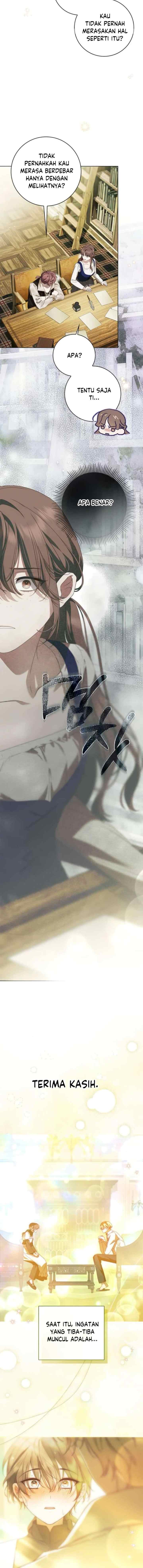 The Count's Secret Maid chapter 51 halaman 8
