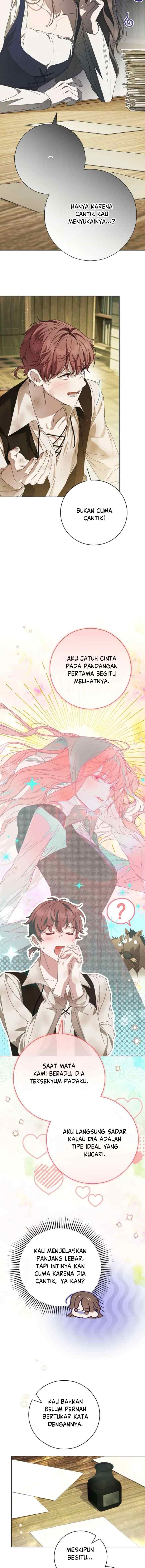 The Count's Secret Maid chapter 51 halaman 7