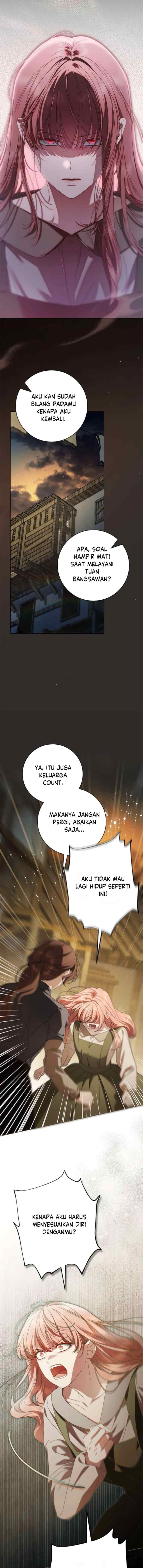 The Count's Secret Maid chapter 52 halaman 14