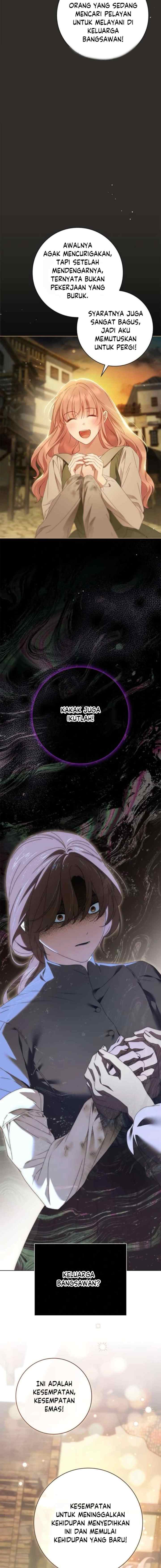The Count's Secret Maid chapter 52 halaman 11