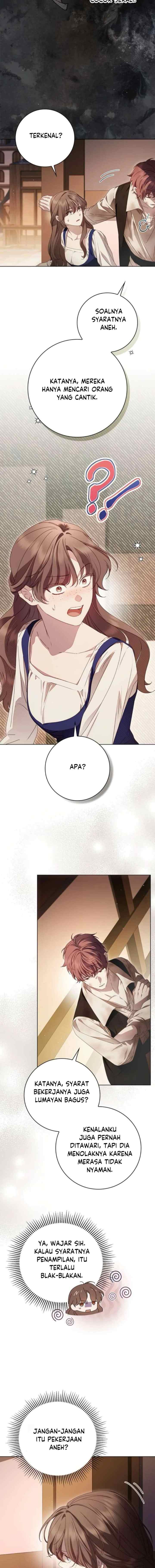 The Count's Secret Maid chapter 52 halaman 4