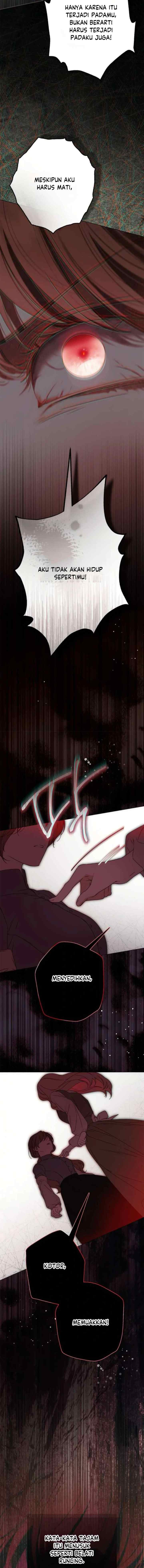 The Count's Secret Maid chapter 52 halaman 15