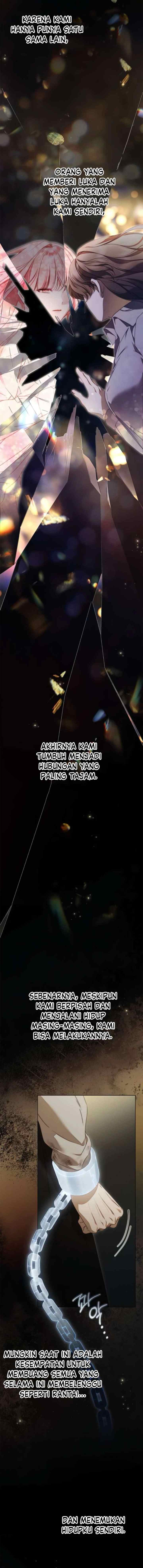 The Count's Secret Maid chapter 52 halaman 17