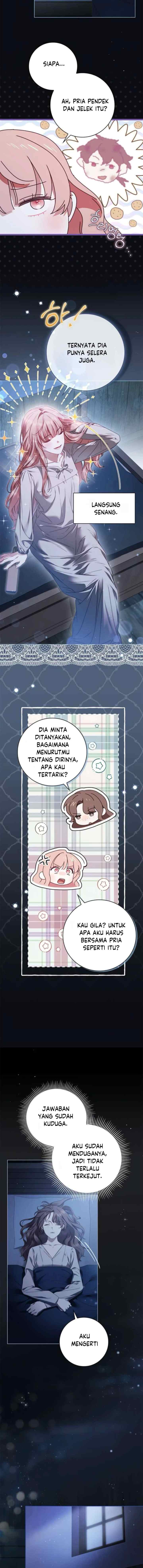 The Count's Secret Maid chapter 52 halaman 8