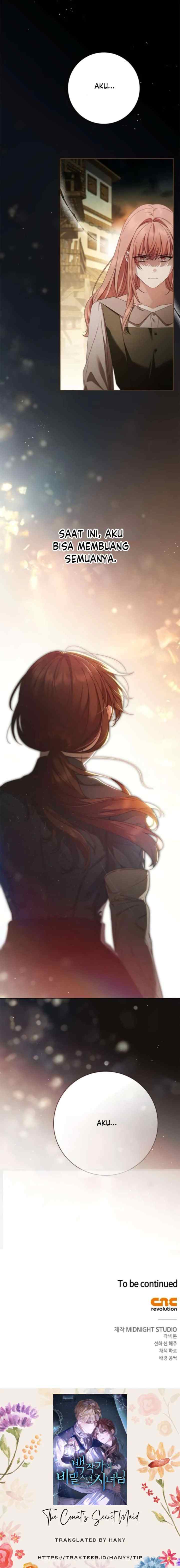 The Count's Secret Maid chapter 52 halaman 18