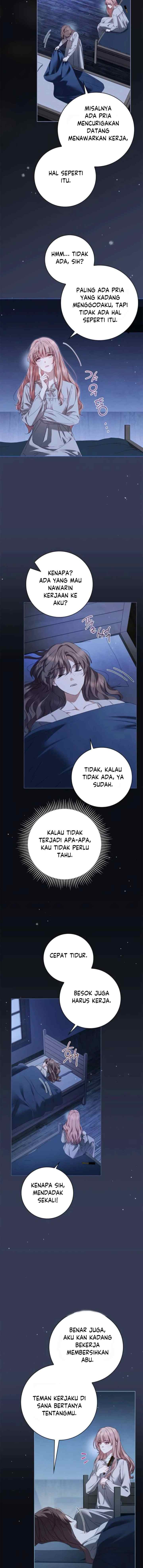 The Count's Secret Maid chapter 52 halaman 7