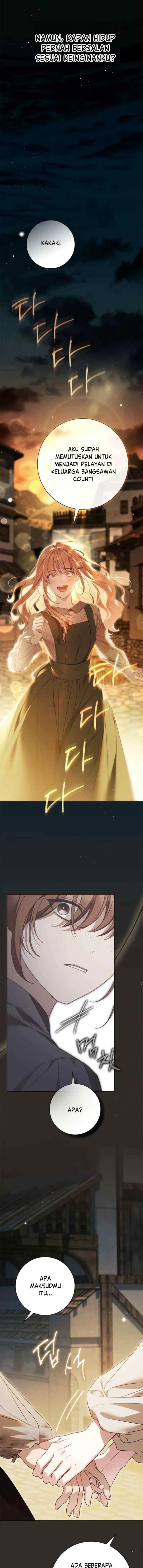The Count's Secret Maid chapter 52 halaman 10