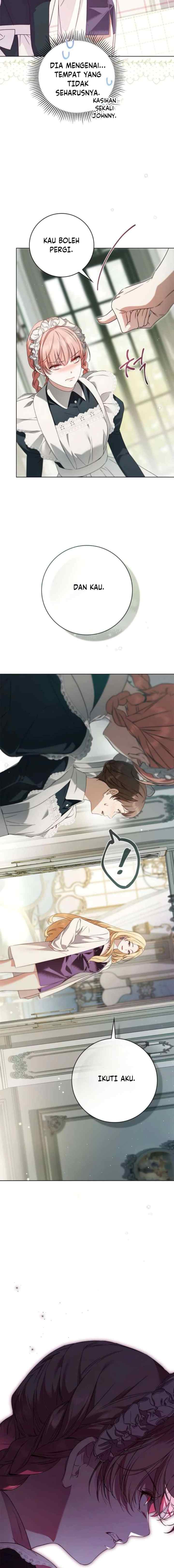 The Count's Secret Maid chapter 54 halaman 11