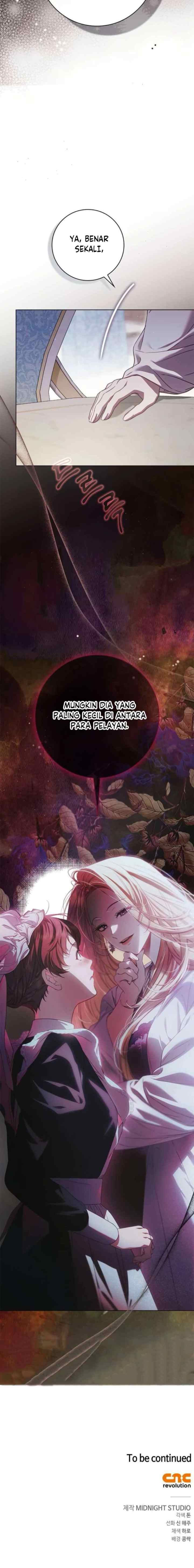 The Count's Secret Maid chapter 54 halaman 18