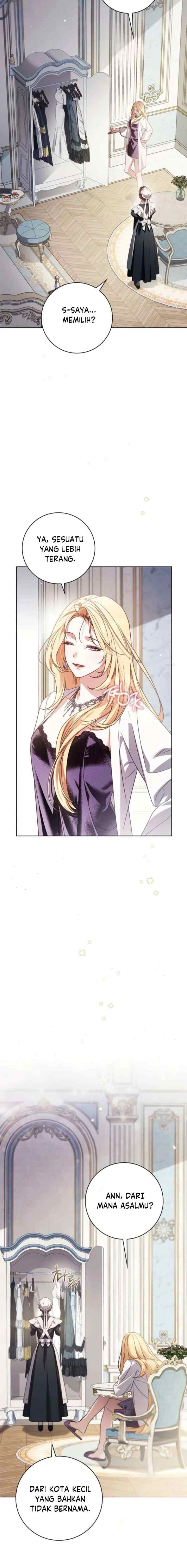 The Count's Secret Maid chapter 54 halaman 13