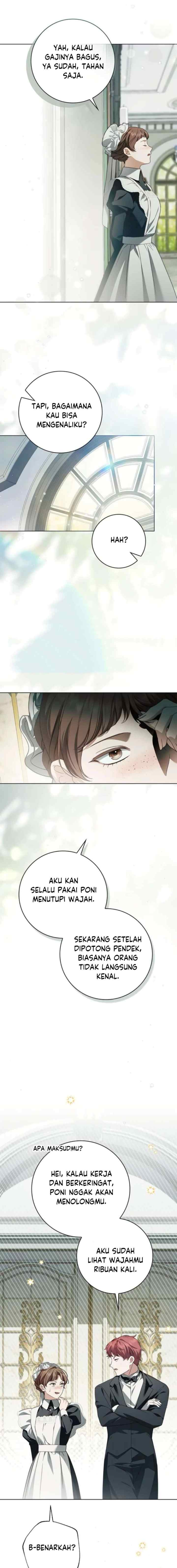 The Count's Secret Maid chapter 54 halaman 7