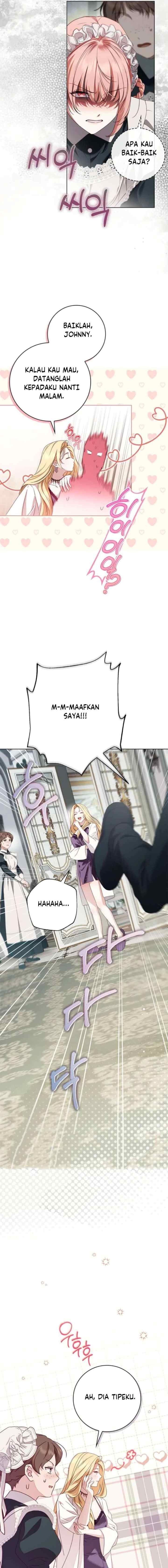 The Count's Secret Maid chapter 54 halaman 10