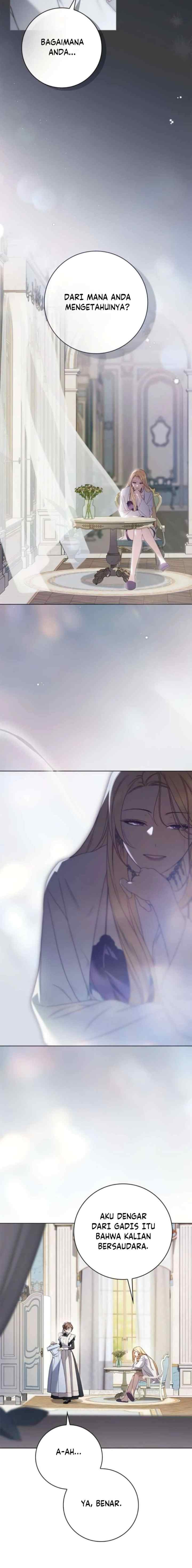 The Count's Secret Maid chapter 54 halaman 15