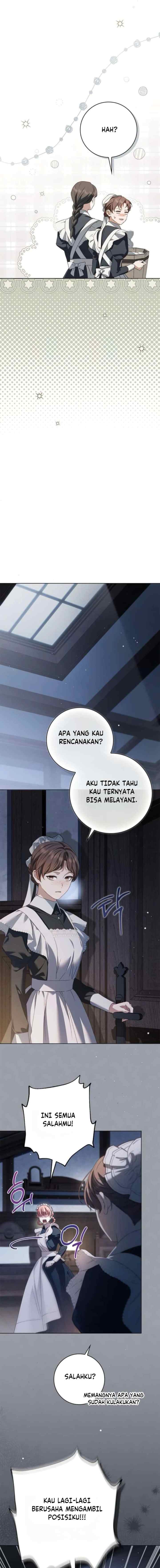The Count's Secret Maid chapter 55 halaman 13