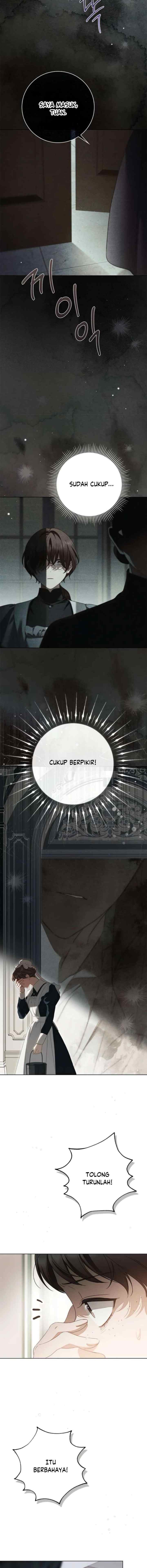 The Count's Secret Maid chapter 55 halaman 17