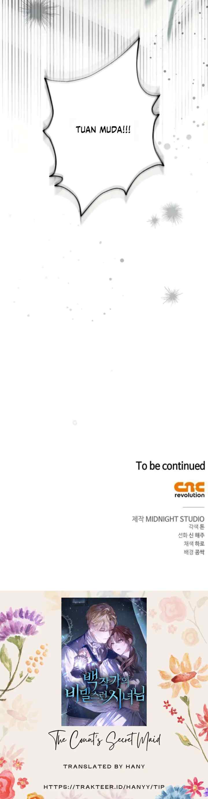 The Count's Secret Maid chapter 55 halaman 19