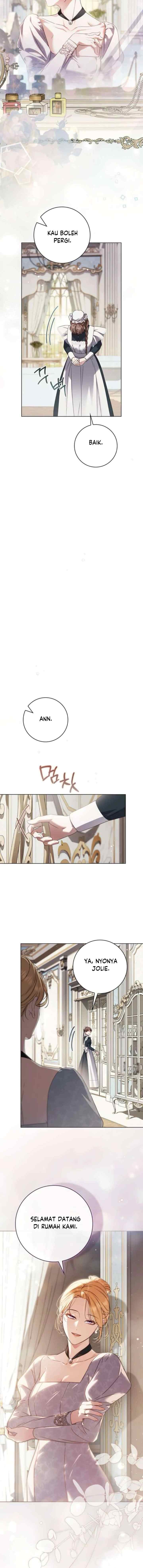 The Count's Secret Maid chapter 55 halaman 5