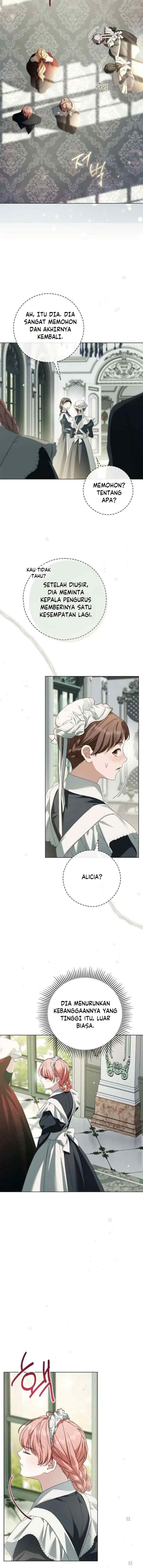 The Count's Secret Maid chapter 55 halaman 12