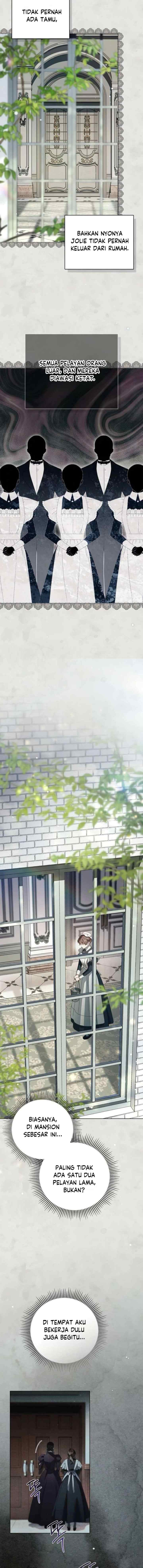 The Count's Secret Maid chapter 55 halaman 16