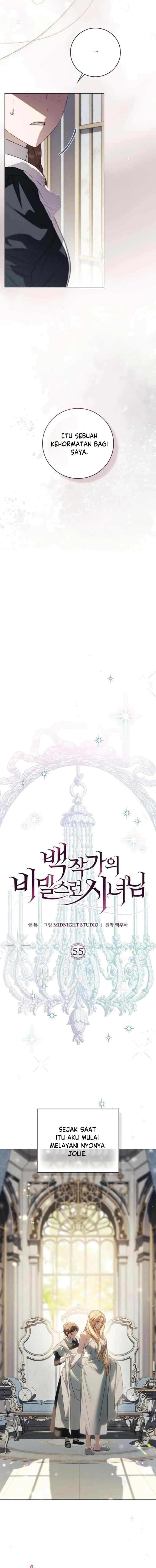 The Count's Secret Maid chapter 55 halaman 6