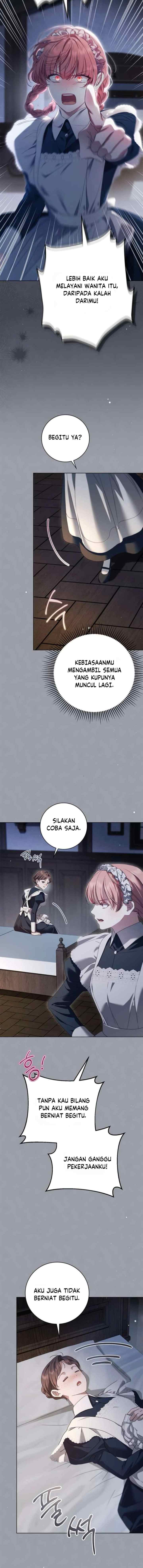 The Count's Secret Maid chapter 55 halaman 14