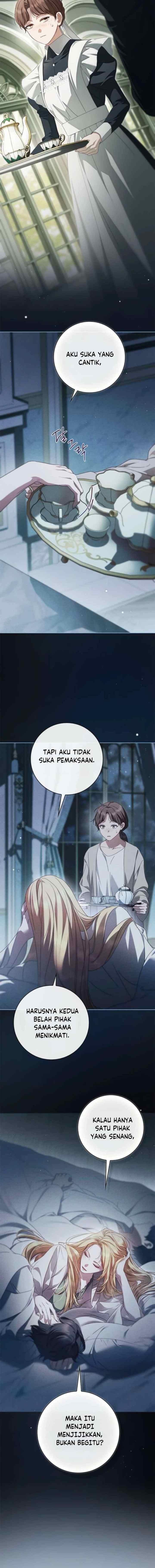 The Count's Secret Maid chapter 55 halaman 8