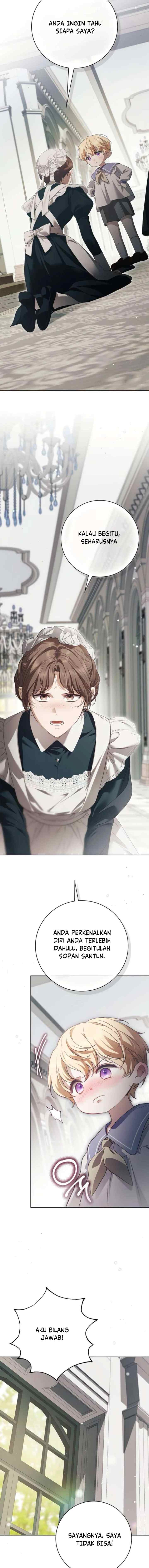 The Count's Secret Maid chapter 56 halaman 10