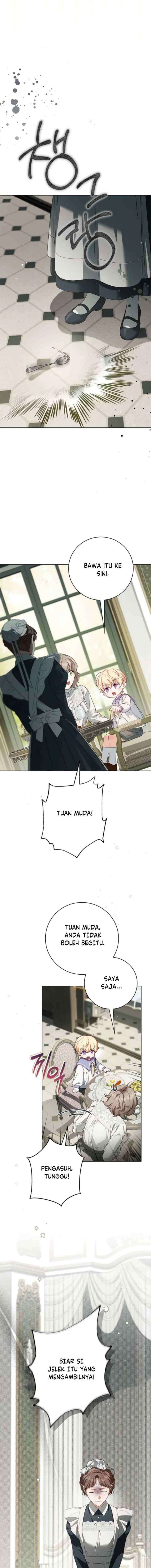 The Count's Secret Maid chapter 56 halaman 17