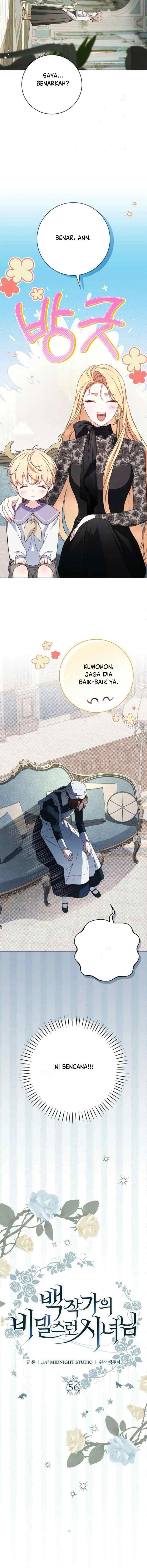 The Count's Secret Maid chapter 56 halaman 16