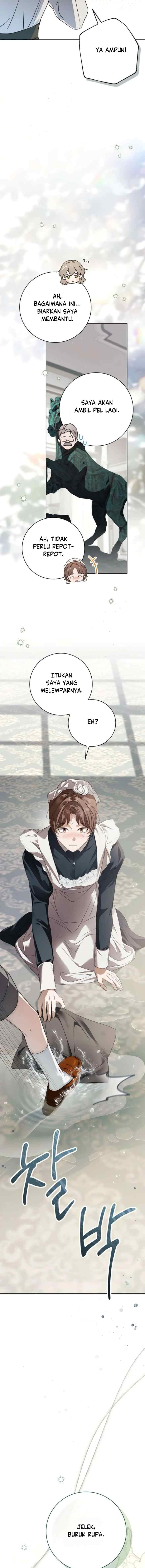 The Count's Secret Maid chapter 56 halaman 6