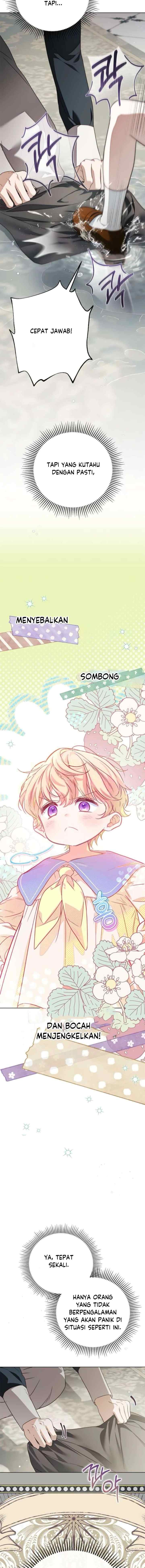 The Count's Secret Maid chapter 56 halaman 8