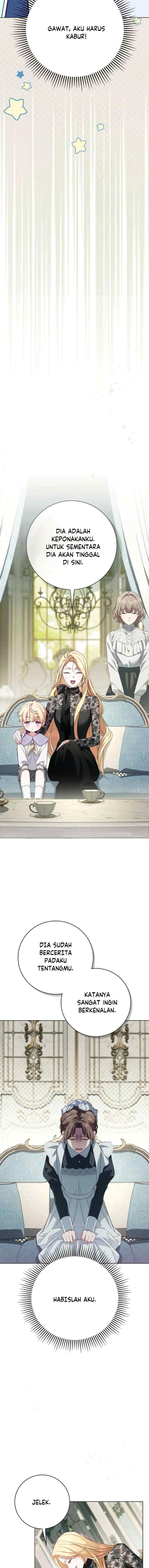 The Count's Secret Maid chapter 56 halaman 14