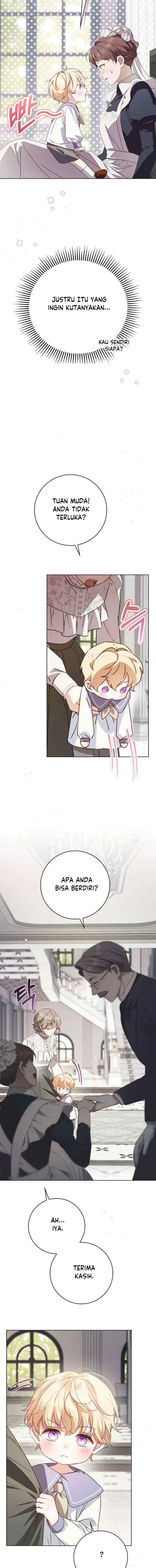 The Count's Secret Maid chapter 56 halaman 4