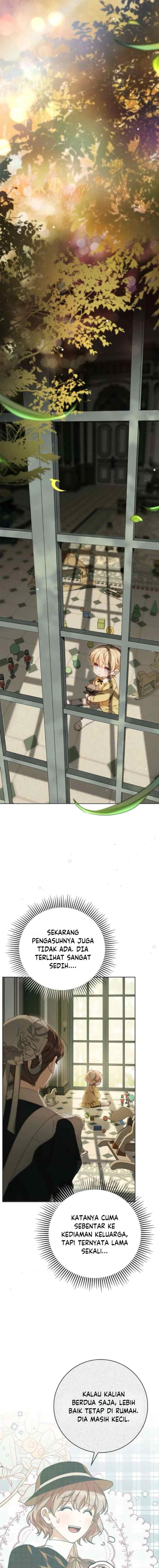 The Count's Secret Maid chapter 57 halaman 9