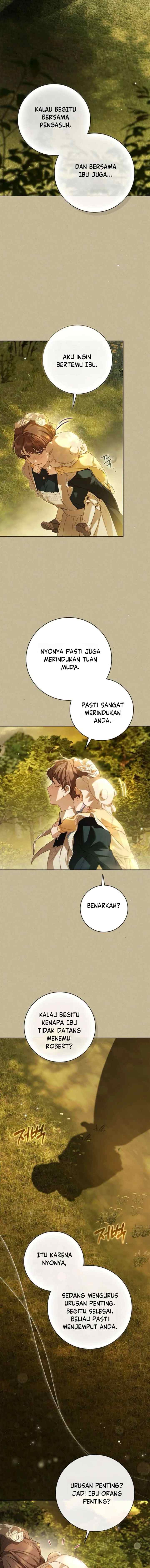 The Count's Secret Maid chapter 57 halaman 16