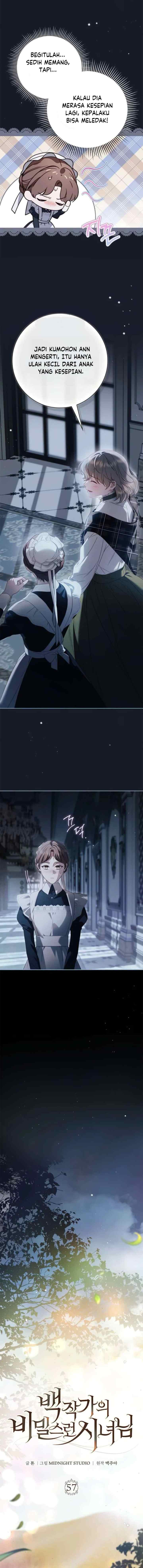 The Count's Secret Maid chapter 57 halaman 8